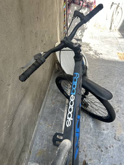 Unused cycle