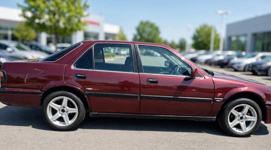 Honda Accord 1988 exchange possible small car
