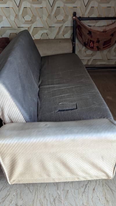 2 Sofa cumbed for sale