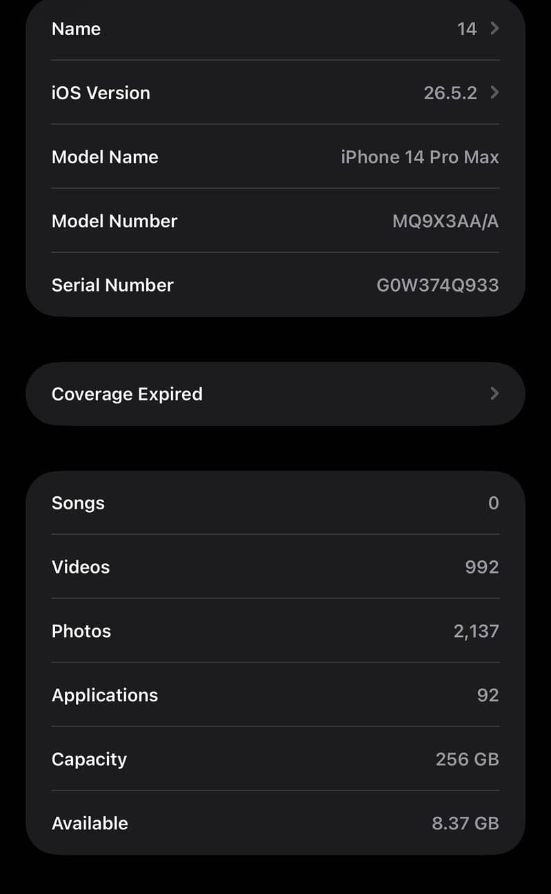 Apple iPhone 14 Pro Max 2