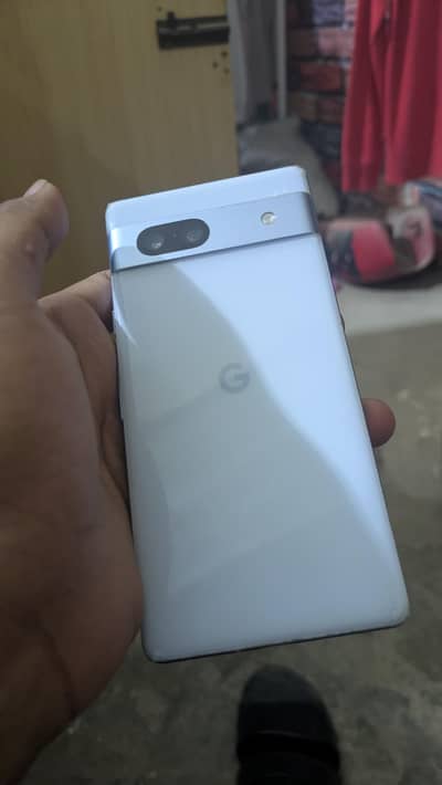 Google Pixel 7a