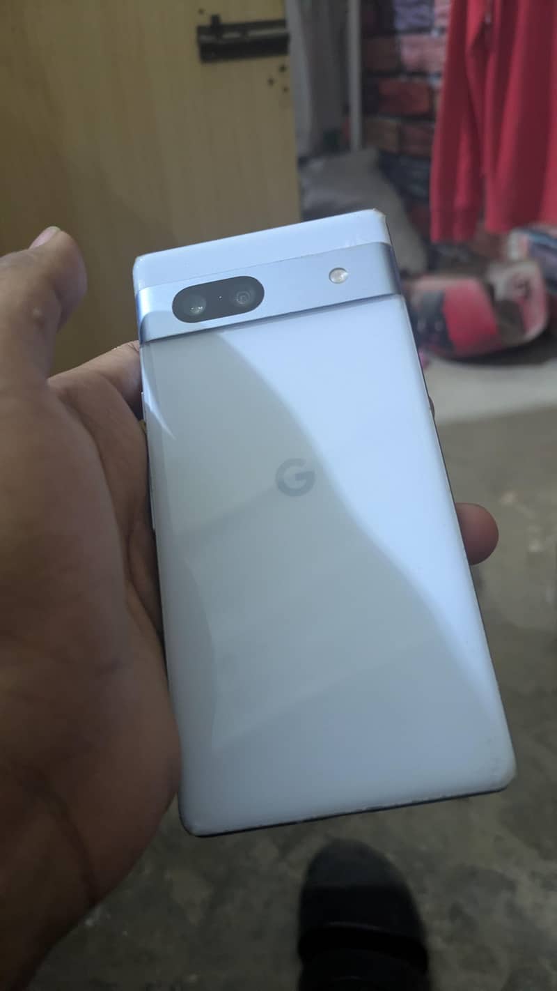 Google Pixel 7a 0