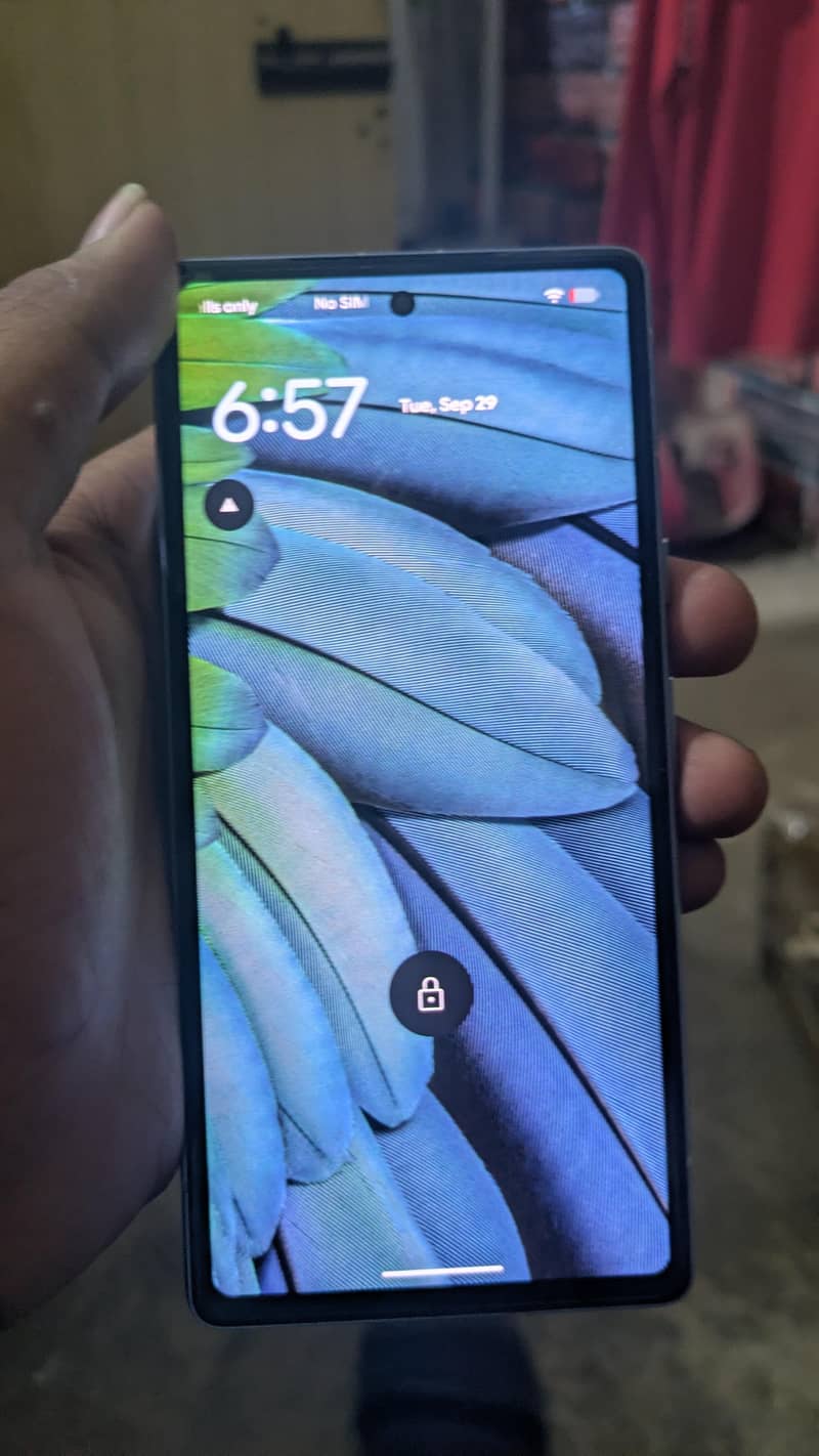 Google Pixel 7a 5