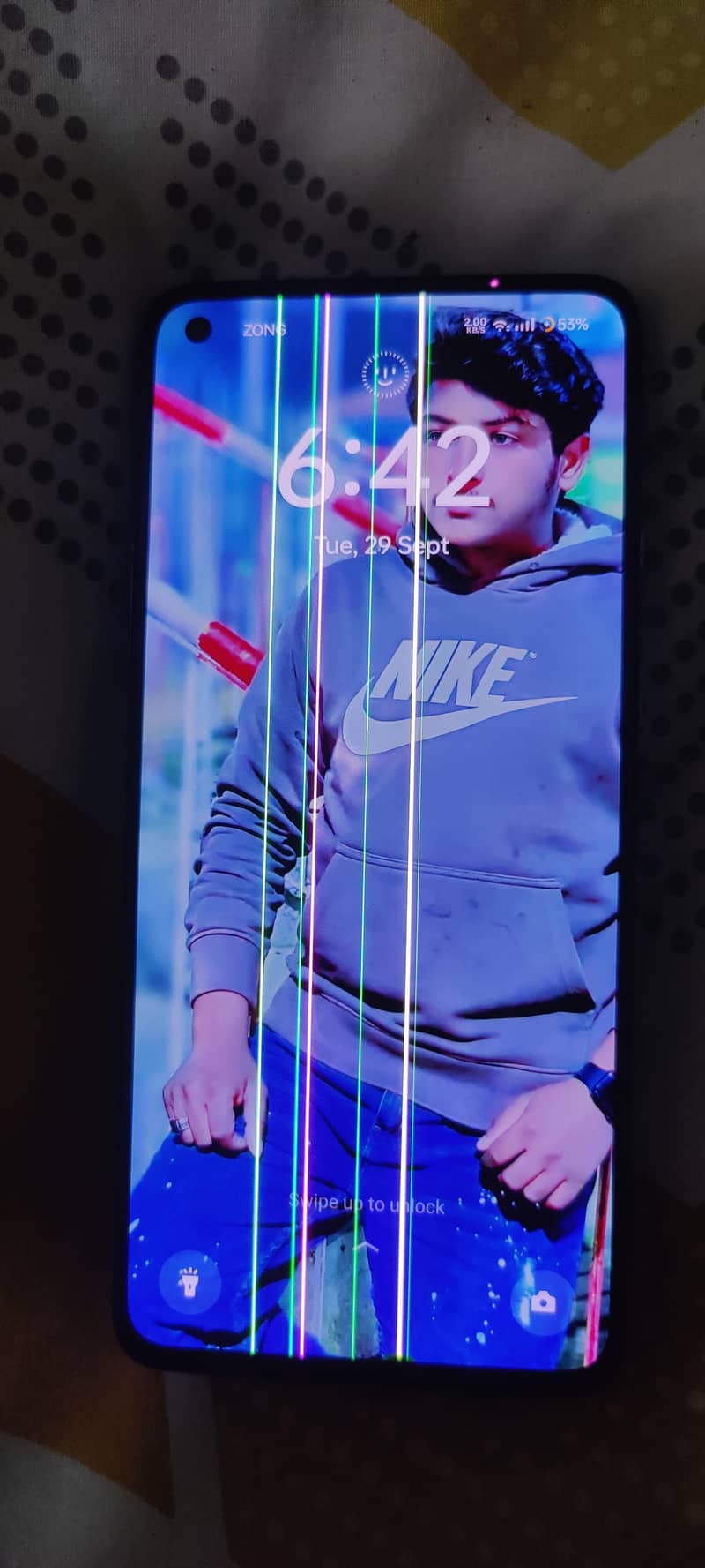 One Plus 8T 4