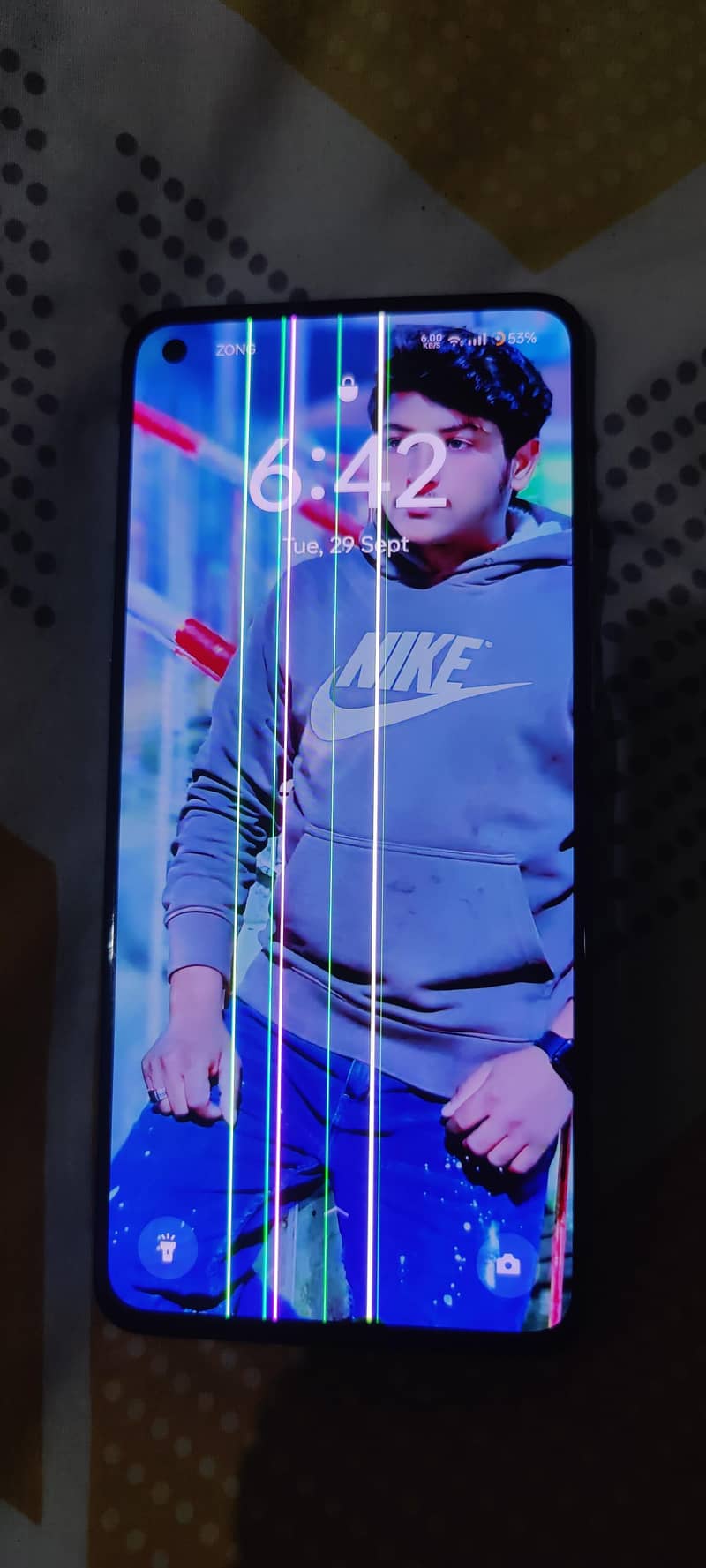 One Plus 8T 5