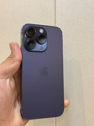 Apple iPhone 14 Pro