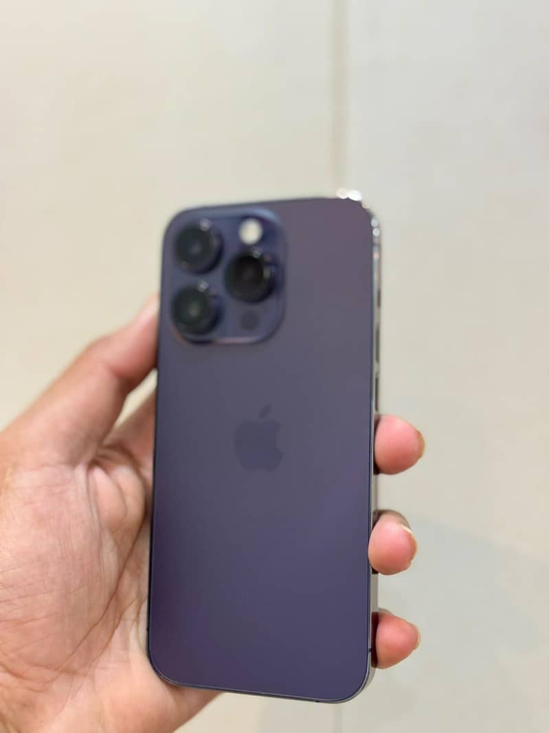 Apple iPhone 14 Pro 5