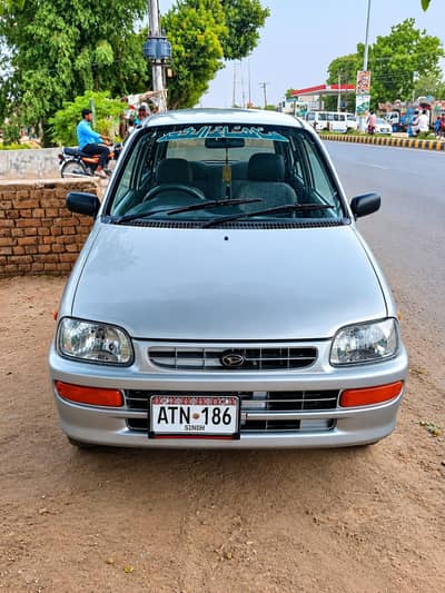 Daihatsu Cuore 2010