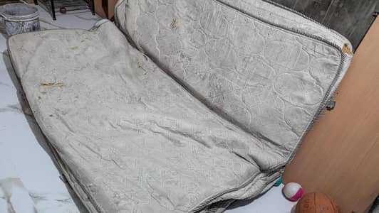 Master Sleep Well King Size Mattress