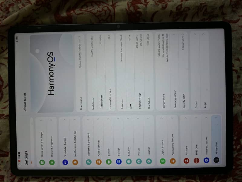 Huawei Matepad 1