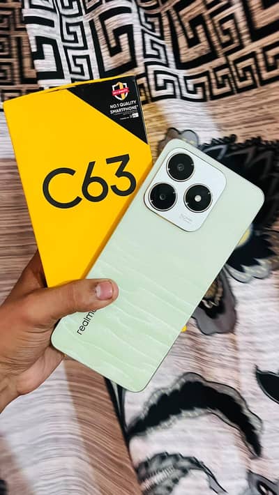 Realme C63 8/128 gb