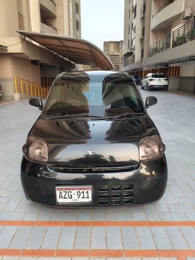 Daihatsu Esse 2009/2013 Automatic