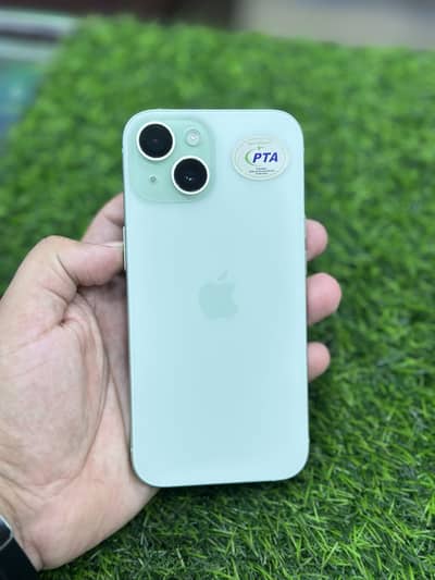 Apple iPhone 15
