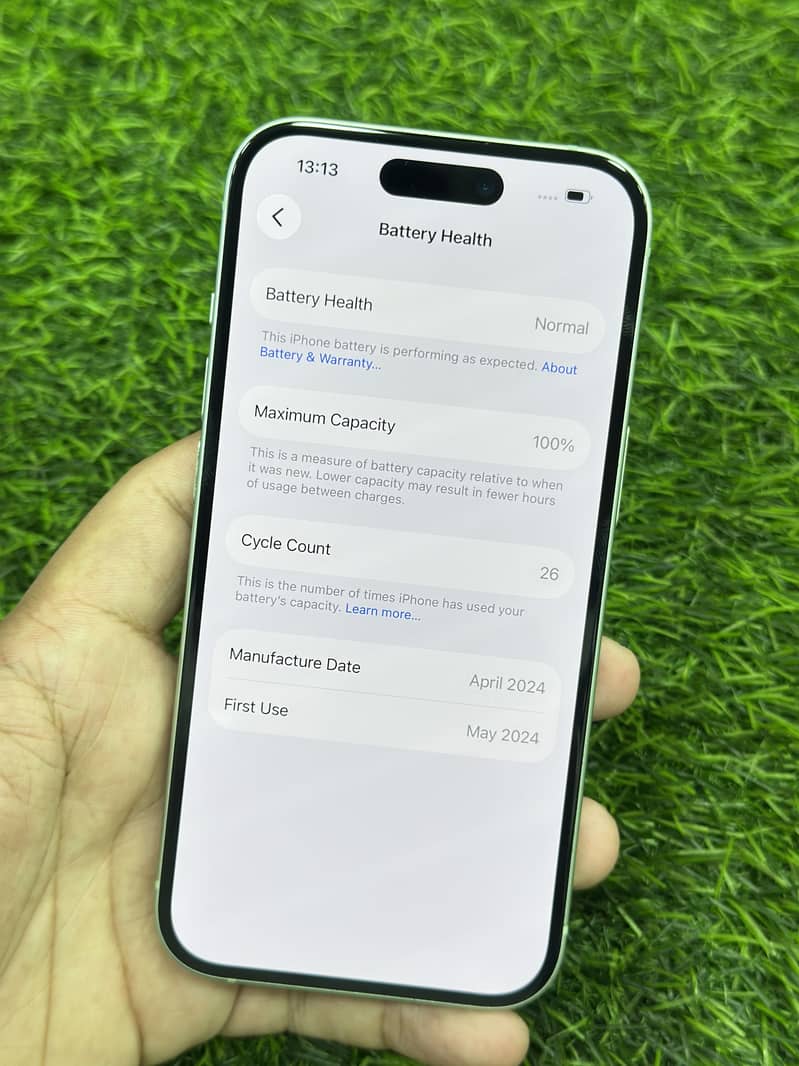 Apple iPhone 15 5