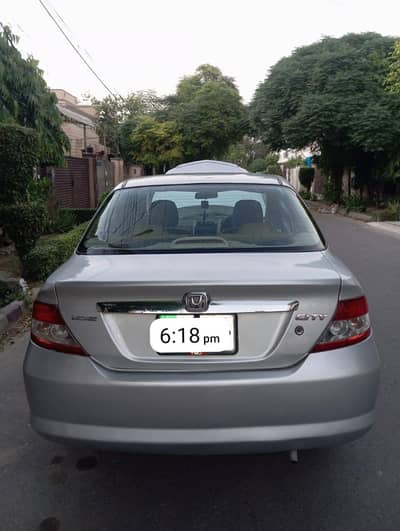 Honda City IDSI 2005