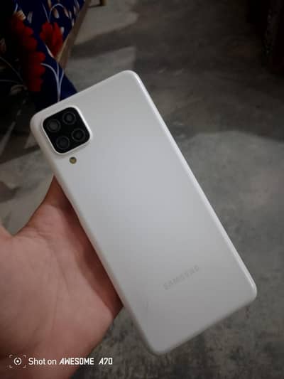 Samsung Mobile A12