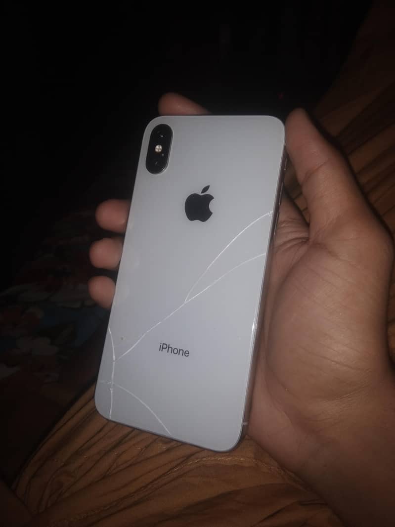 Apple iPhone X 0