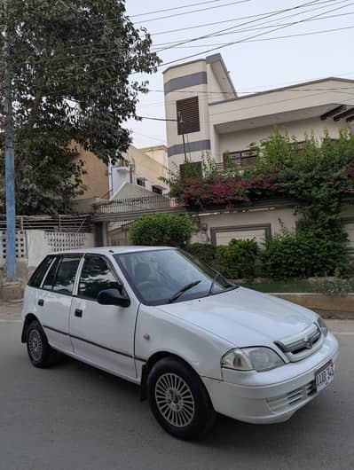 Suzuki Cultus VXR 2004/2005 chilled AC lpg urjent sale btr thn alto