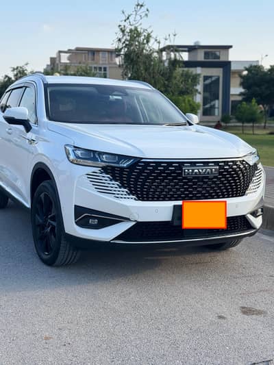 Haval H6 HEV 2024 Model