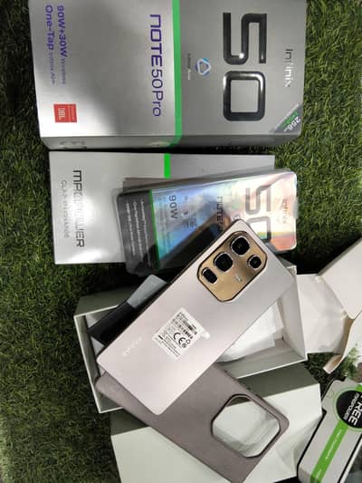 Infinix Note 50 Pro