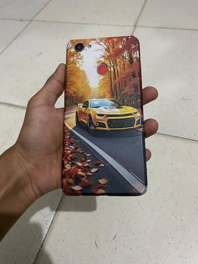 OPPO F7