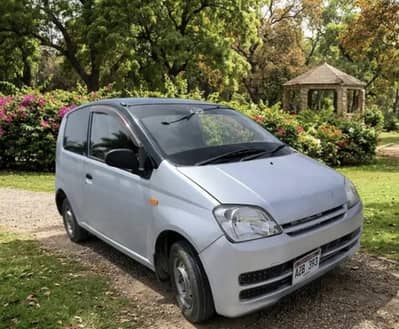 Daihatsu Mira 2007
