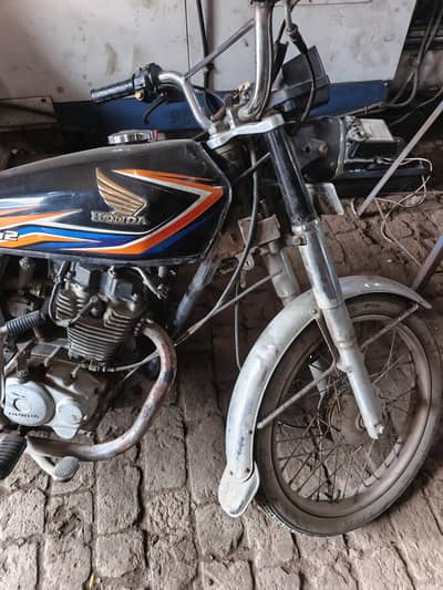 Honda 125