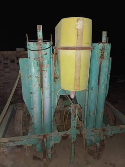 used planter
