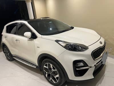 KIA Sportage 2020