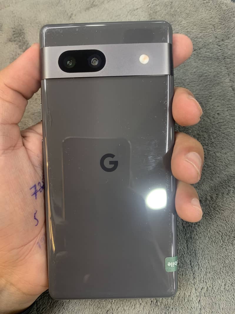 Google Pixel 7a 3