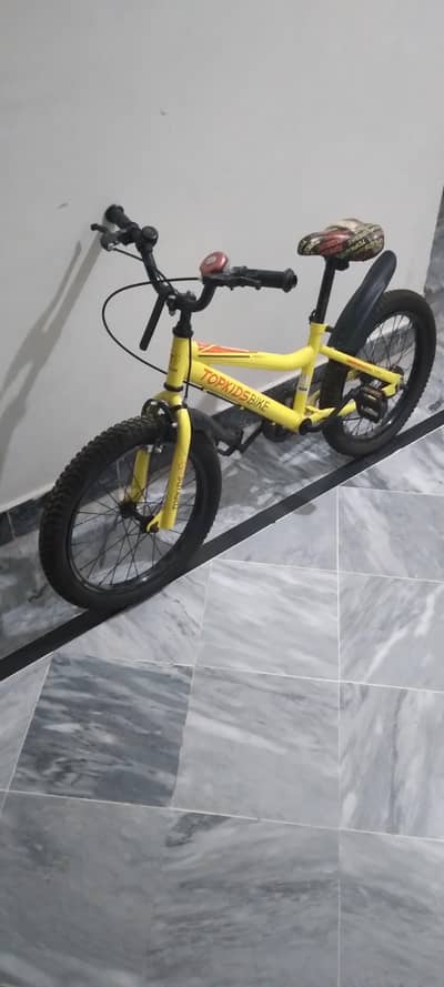 Top Kids Mountain Bike – Good Condition