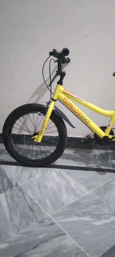 Top Kids Mountain Bike – Good Condition