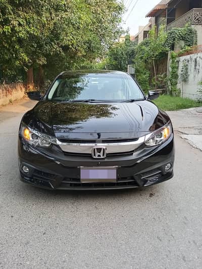 Honda Civic Oriel 1.8 i-VTEC CVT 2019