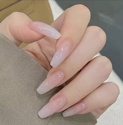 Fake nails 10 to 14 pcs
