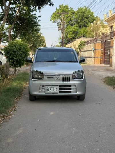 Suzuki Alto 2019