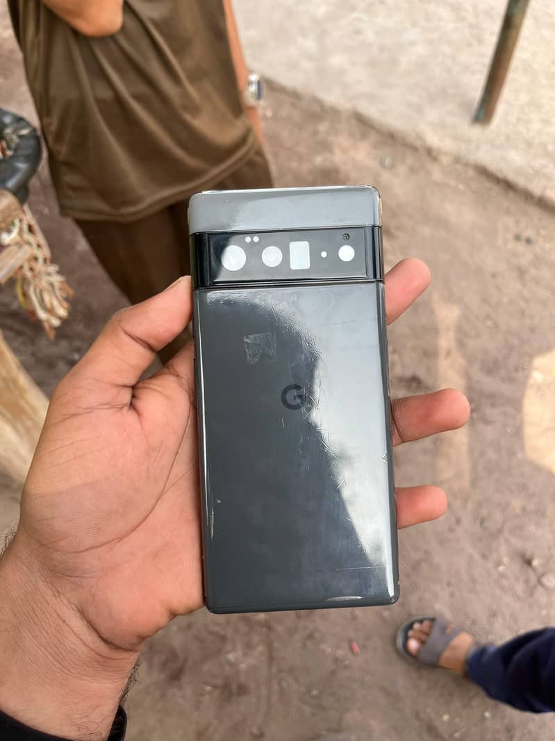 Google Pixel 6 Pro 0