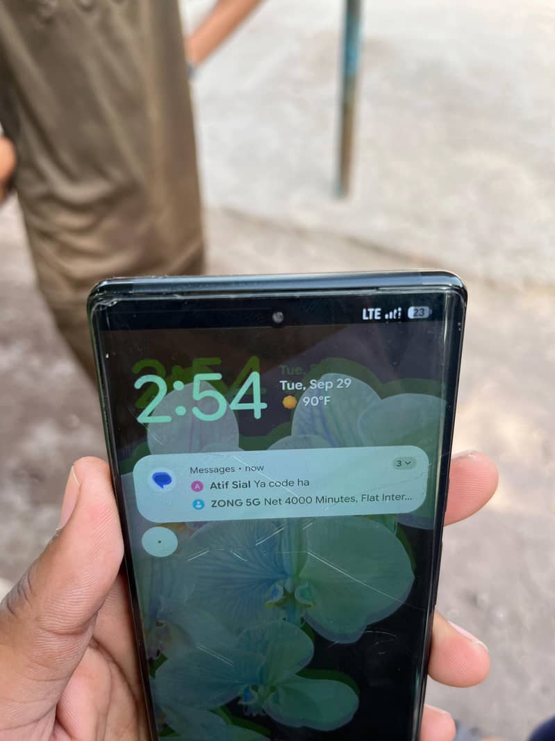 Google Pixel 6 Pro 1