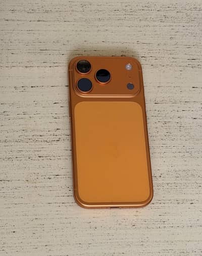 Apple iPhone 17 Pro
