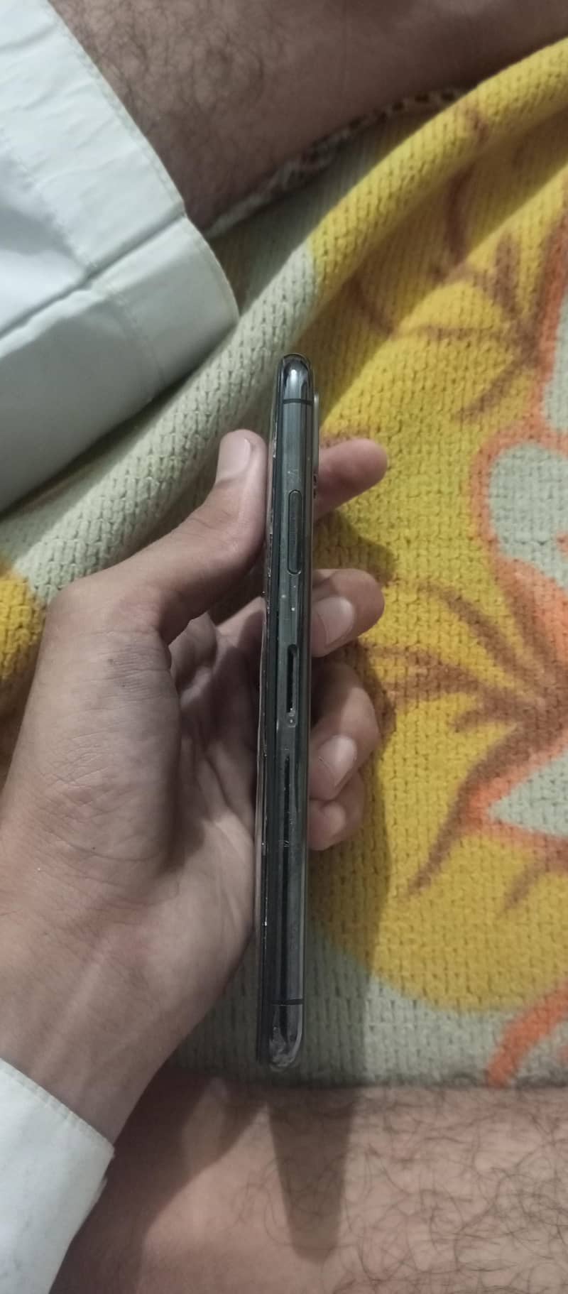Apple iPhone X 5