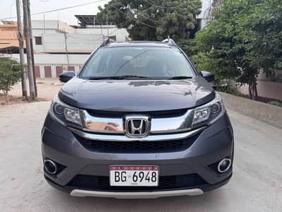 Honda BRV s key 2018 full original car