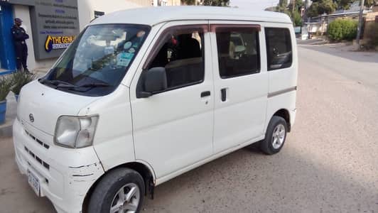 Daihatsu Hijet 2013