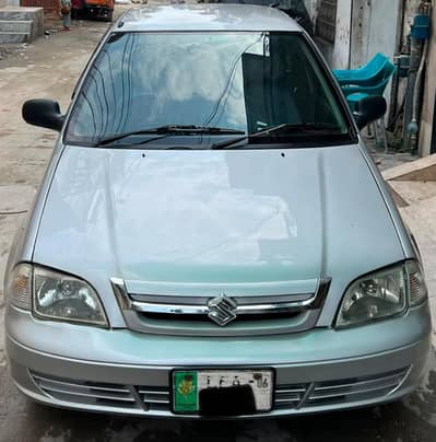 Suzuki Cultus VXR 2006