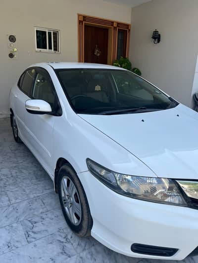 Honda City 2019