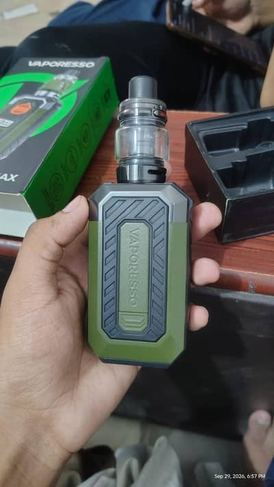 vaperesoo armour max