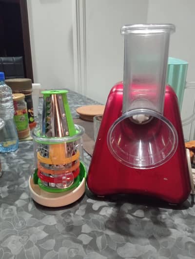 Moulinex machine