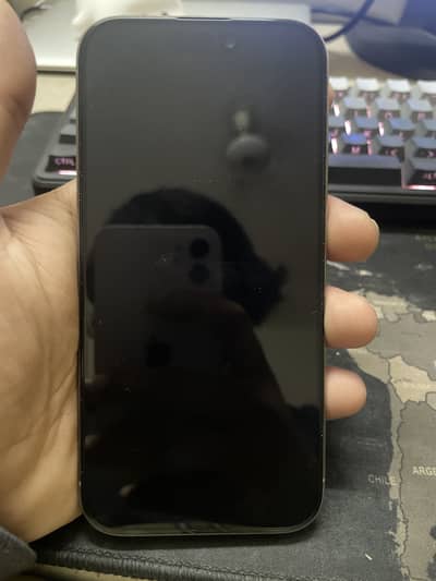 Apple iPhone 15 Pro
