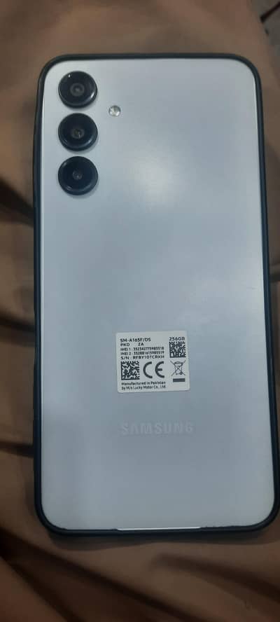 Samsung Mobile A16