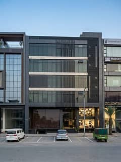 High-Rental Commercial Building | 16 Marla | Exceptional Investment Opportunity