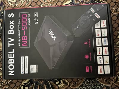 Nobel TV Box S