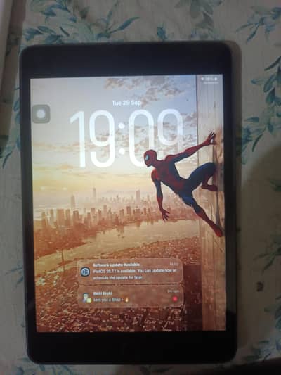 ipad mini 5 with pencil and case